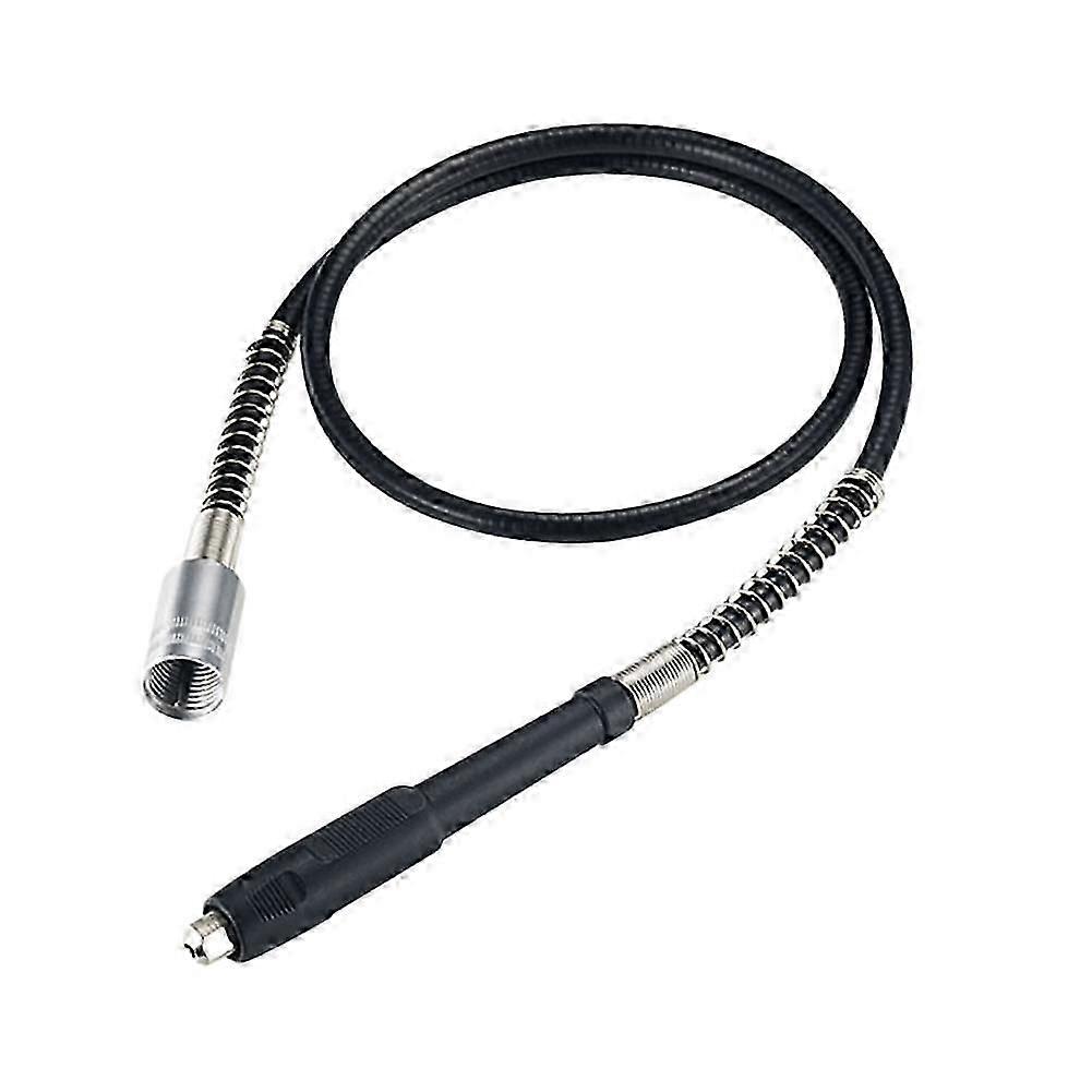 Flexible Rotary Drill Tool Drive Flex Shaft Attachment Grinder Tool Drill Chuck