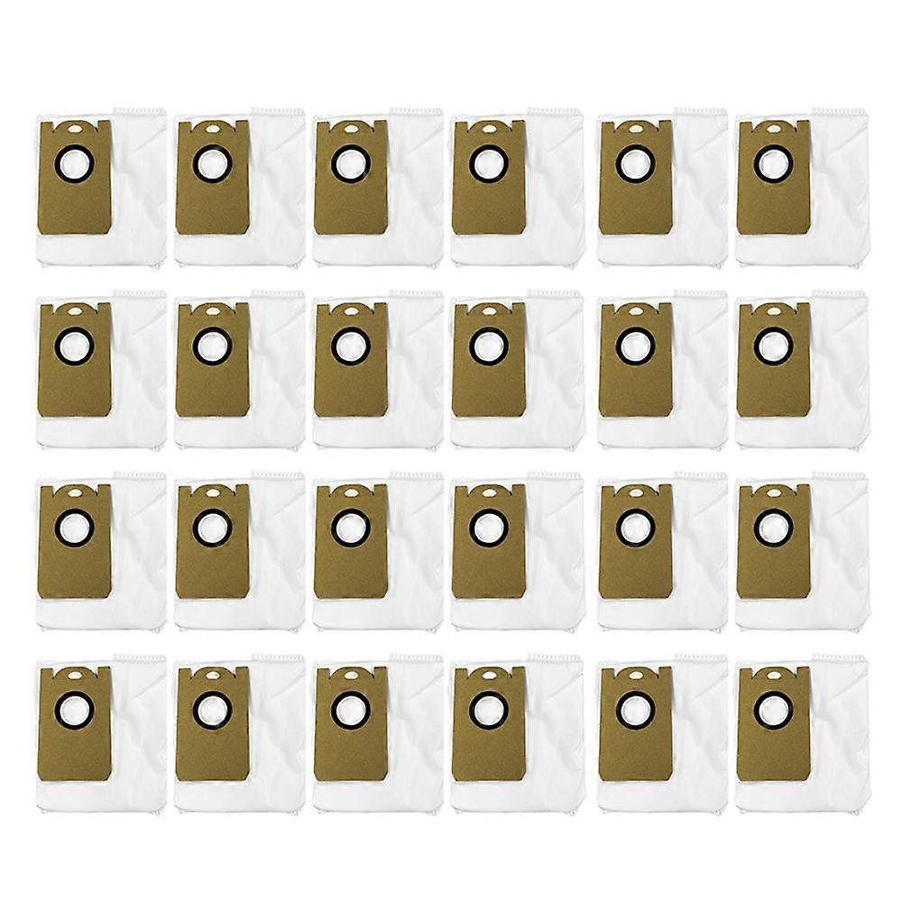 Sweeping Robot Accessories Dust Bag for AIRROBO T20+ (24pcs)