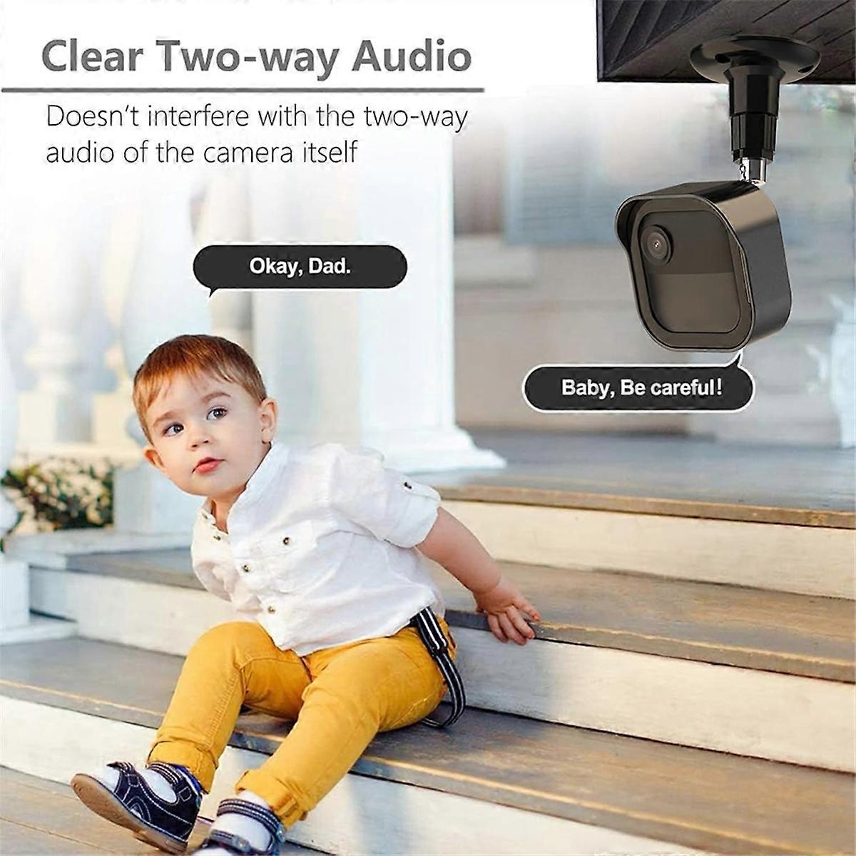  4th Gen Camera Mount Weatherproof Housing