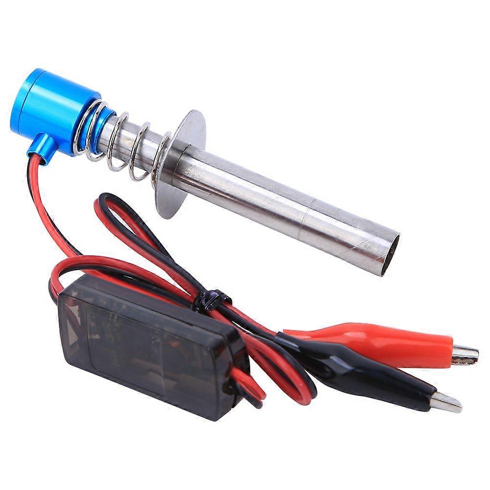 Universal RC Engine Ignition Vehicle Accessory for 1/8 1/10 Remote Control Car