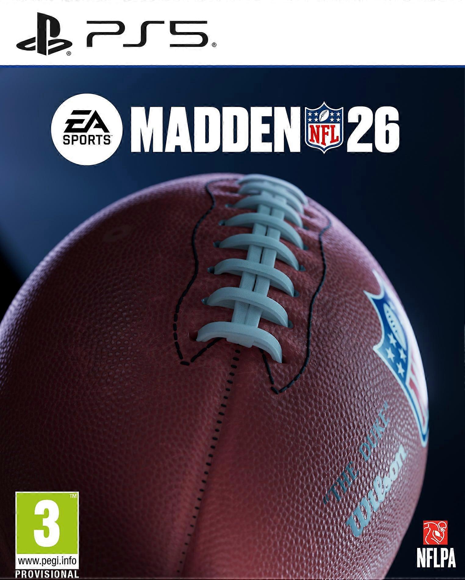 Ea Sports™ Madden Nfl 26 - Playstation 5