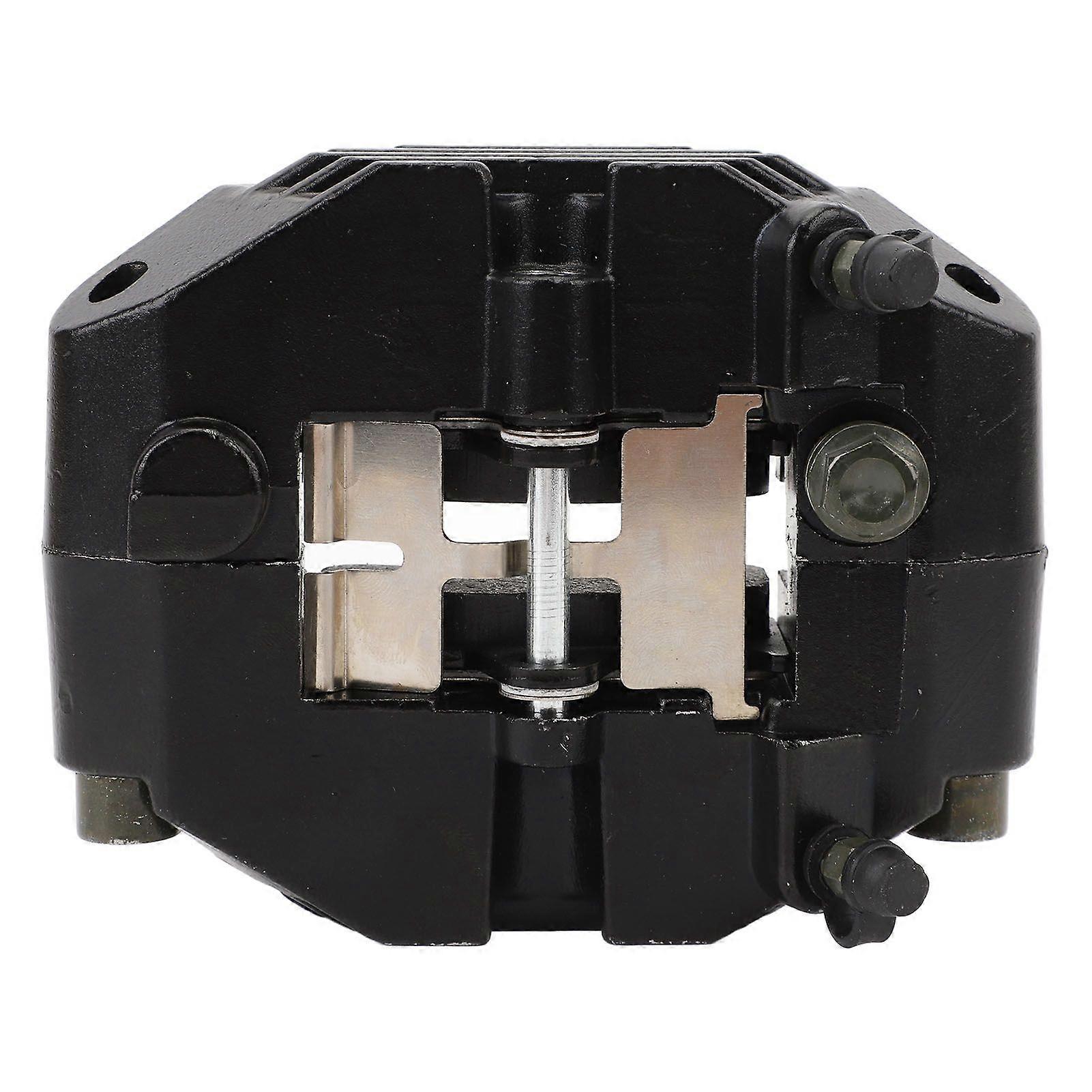 Rear Brake Caliper with Pads 5KM 2580V 01 00 Brake Caliper Assembly for Grizzly 660 YFM660 20022008