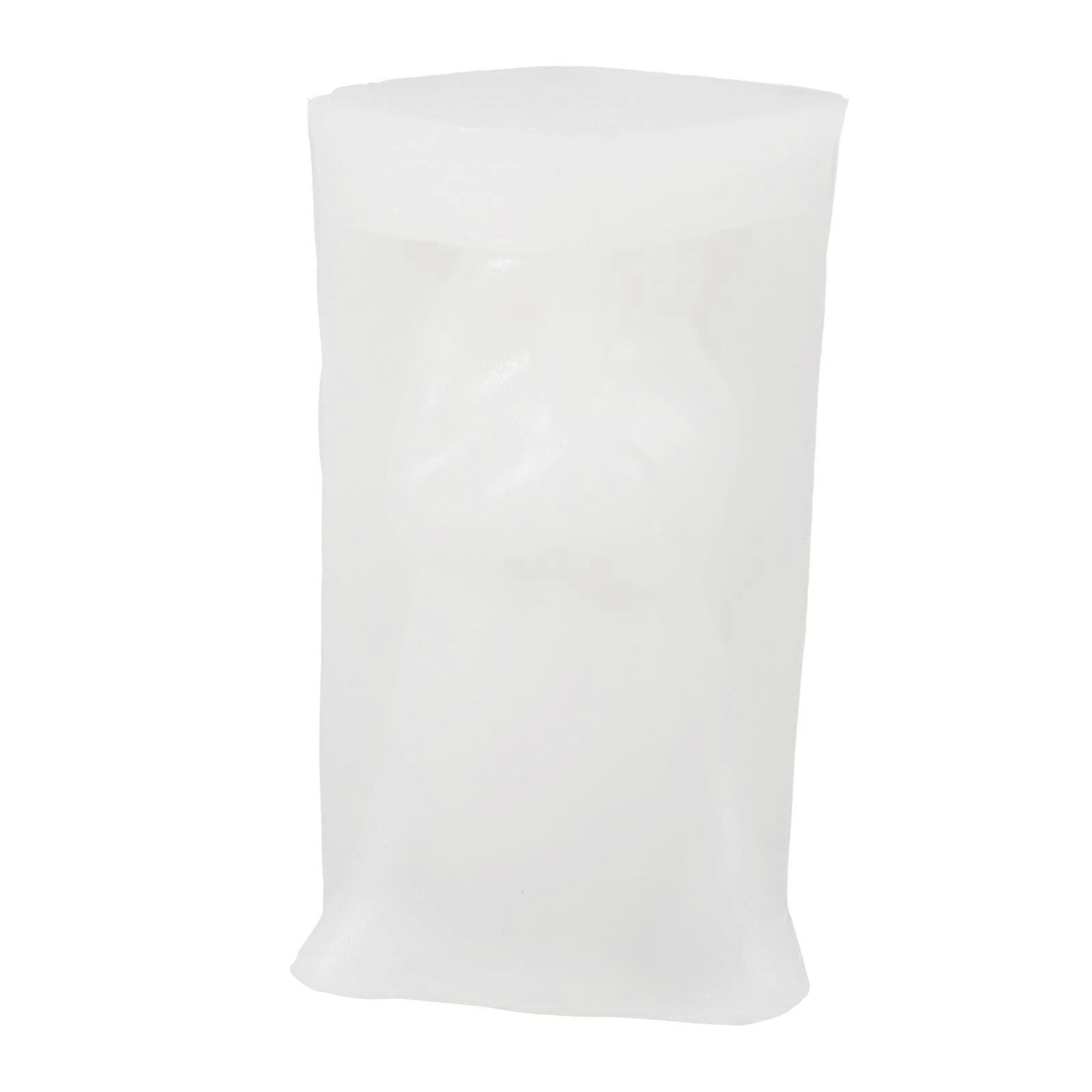 Ivory Angel Shape Candle Mold for Aromatherapy Candle Making 2Pcs Silicone