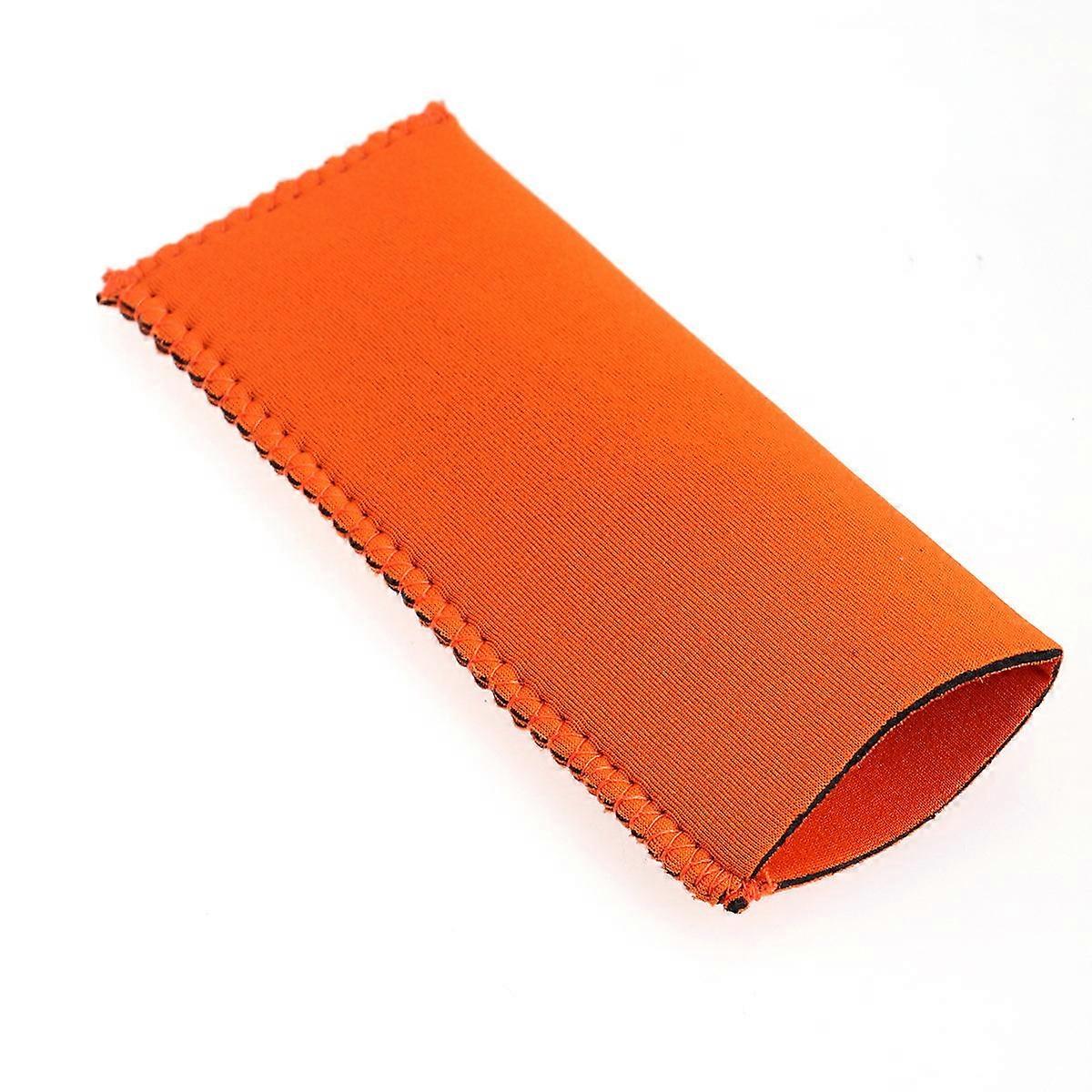 Popsicle Holder 8Pcs Ice Sleeves Bags for Holding Ice Pop with Assorted Color