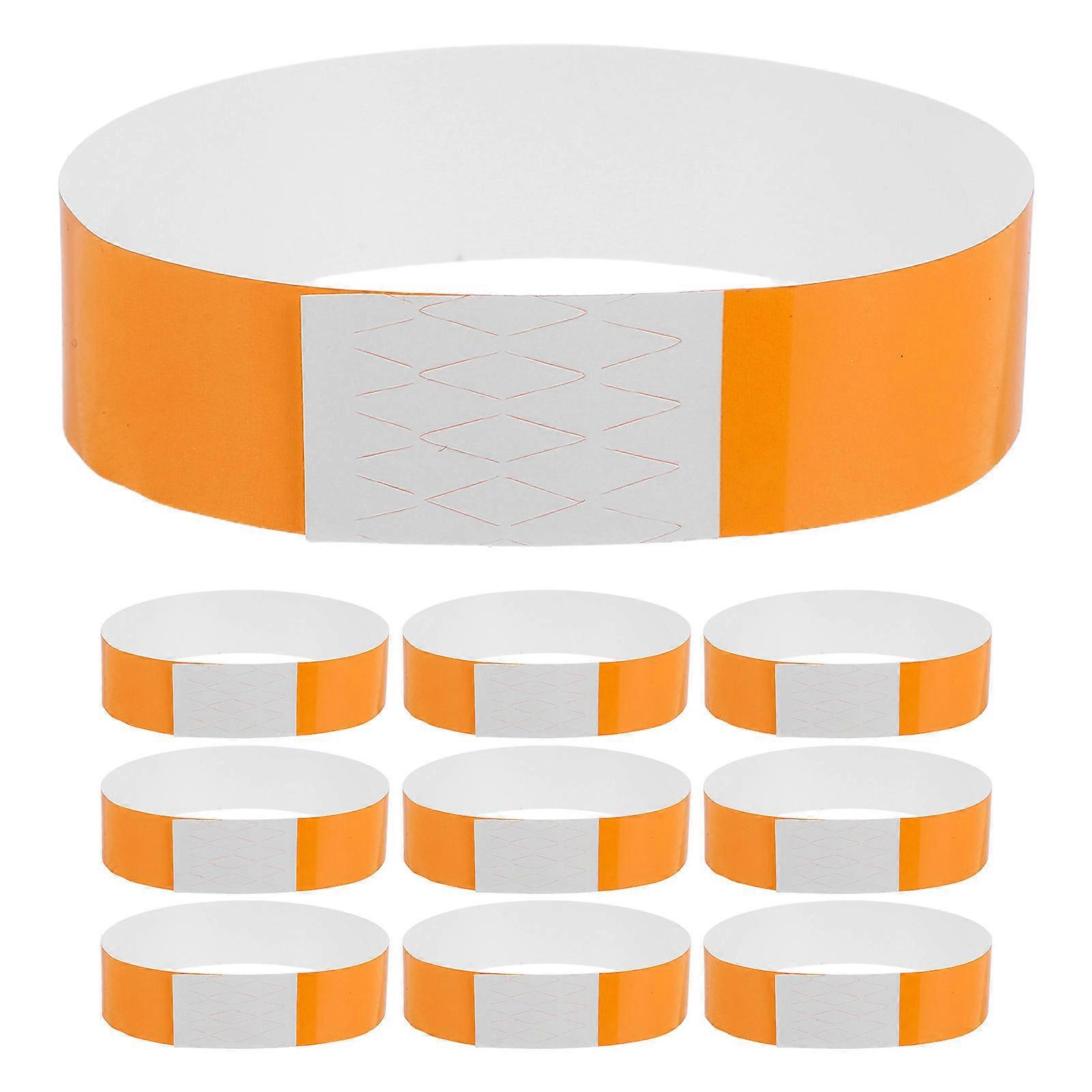 Puppy Id Collars Adjustable Whelping Collars for Newborn Puppies 100Pcs Set