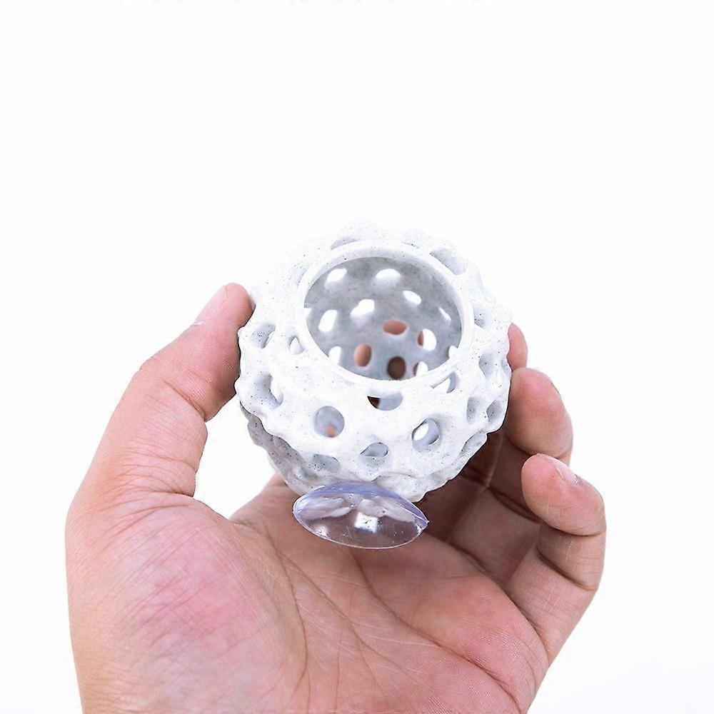 Plastic Water Grass Cultivation Dish Aquatic Décor