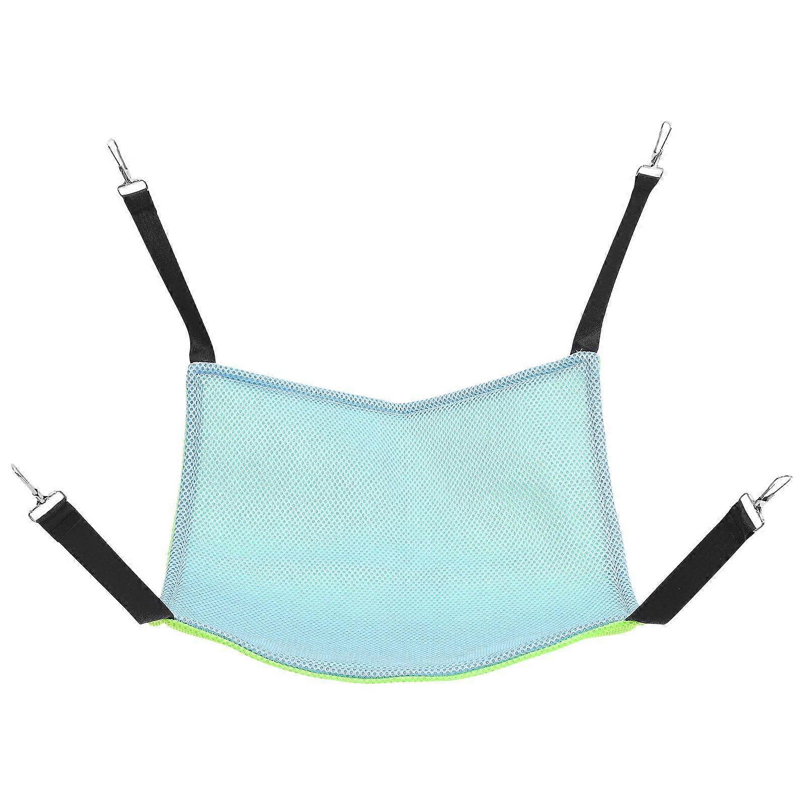 Cat Cage Hammock Bed Double Side Cat Hanging Hammock Reversible Cat Hammock Cat Supply