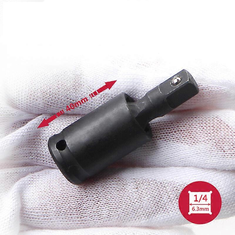 Impact Universal Joint Socket Swivel 1/4" 3/8" 1/2" 3/4" 1" inch Drive