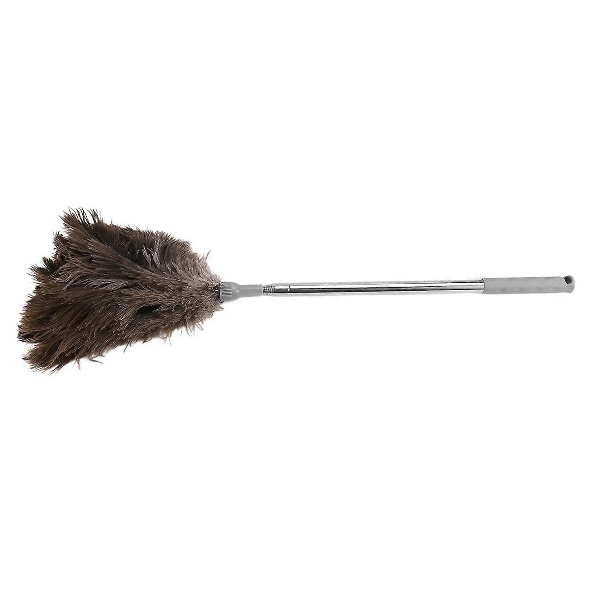 Ostrich Feathers Duster, Retractable Feathers Duster