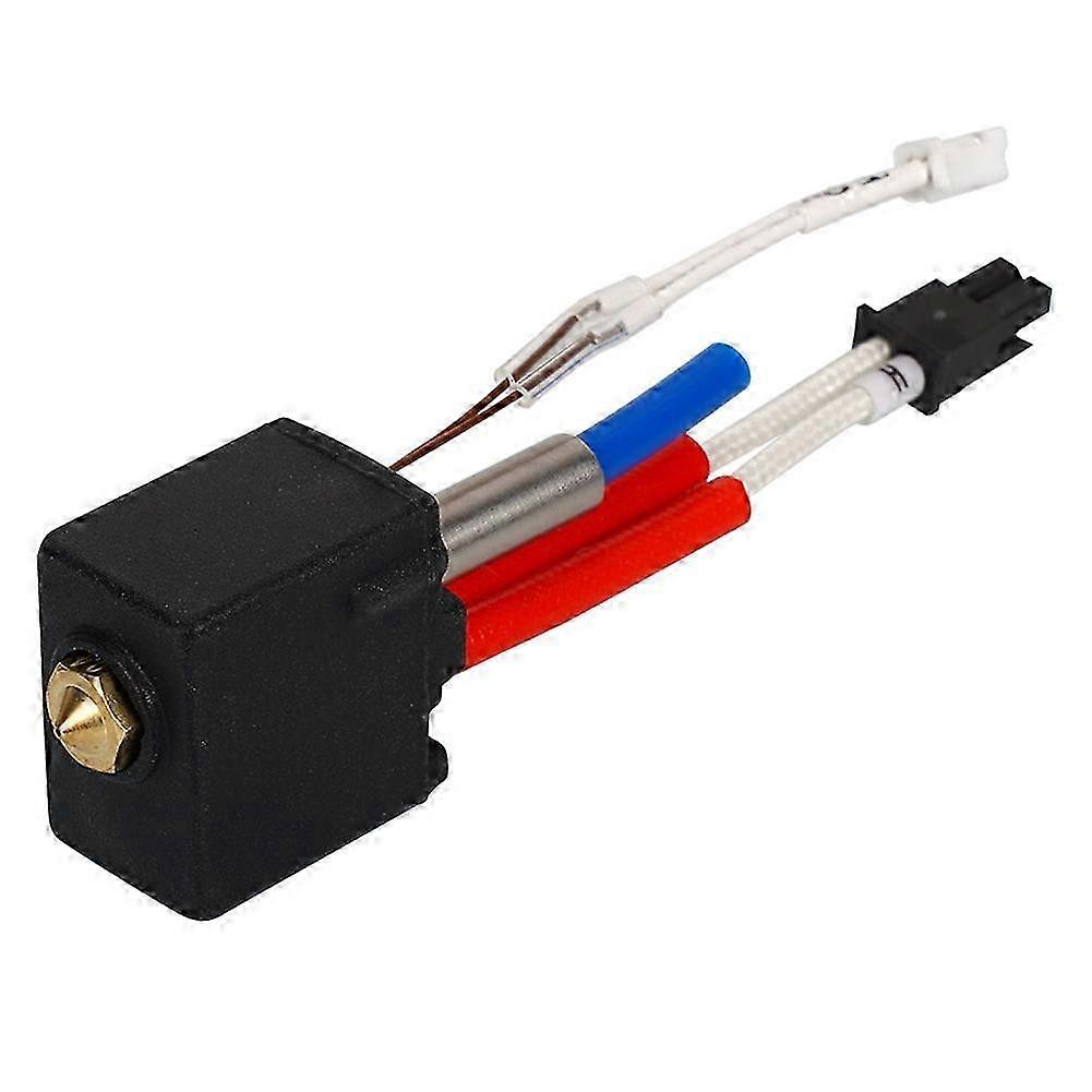 For ANYCUBIC Kobra 2 Hotend Set 24V 60W Cartridge Heater Extruder Head Brass Nozzle for Kobra 2 Neo/