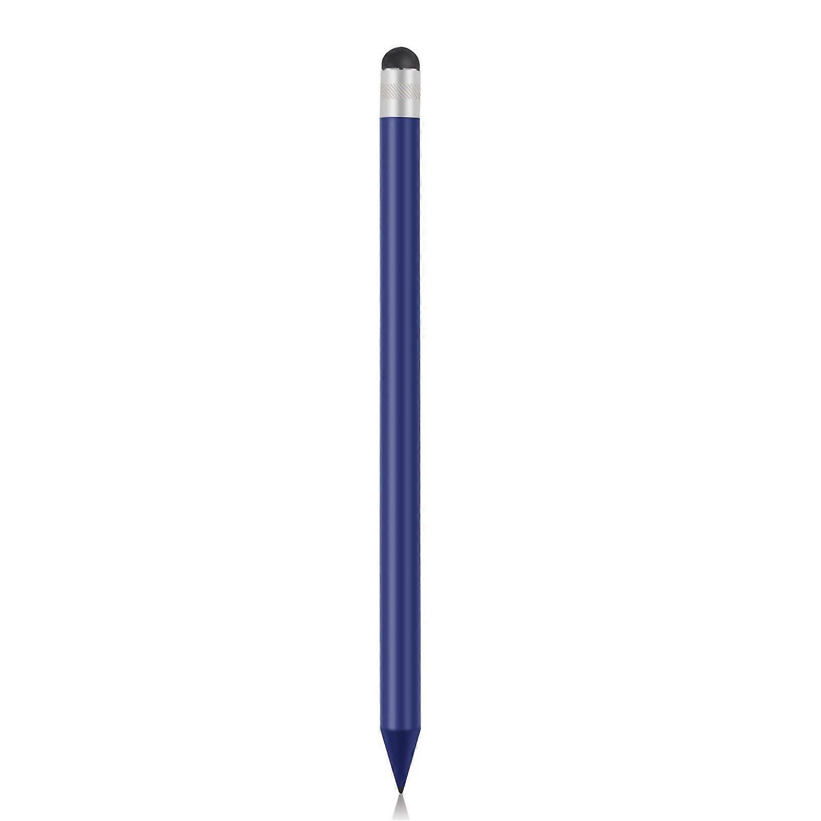Replacement Capacitive Touch Screen Stylus Pen Pencil for iPhone/ Blackberry/ HTC Dark Blue