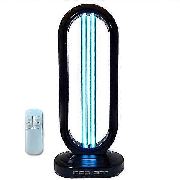 ECODE® UVC Lamp 38W Disinfectant with Ozone | UV-C Light for 50 m² Rooms | Mold and Bacteria Eliminator 2025