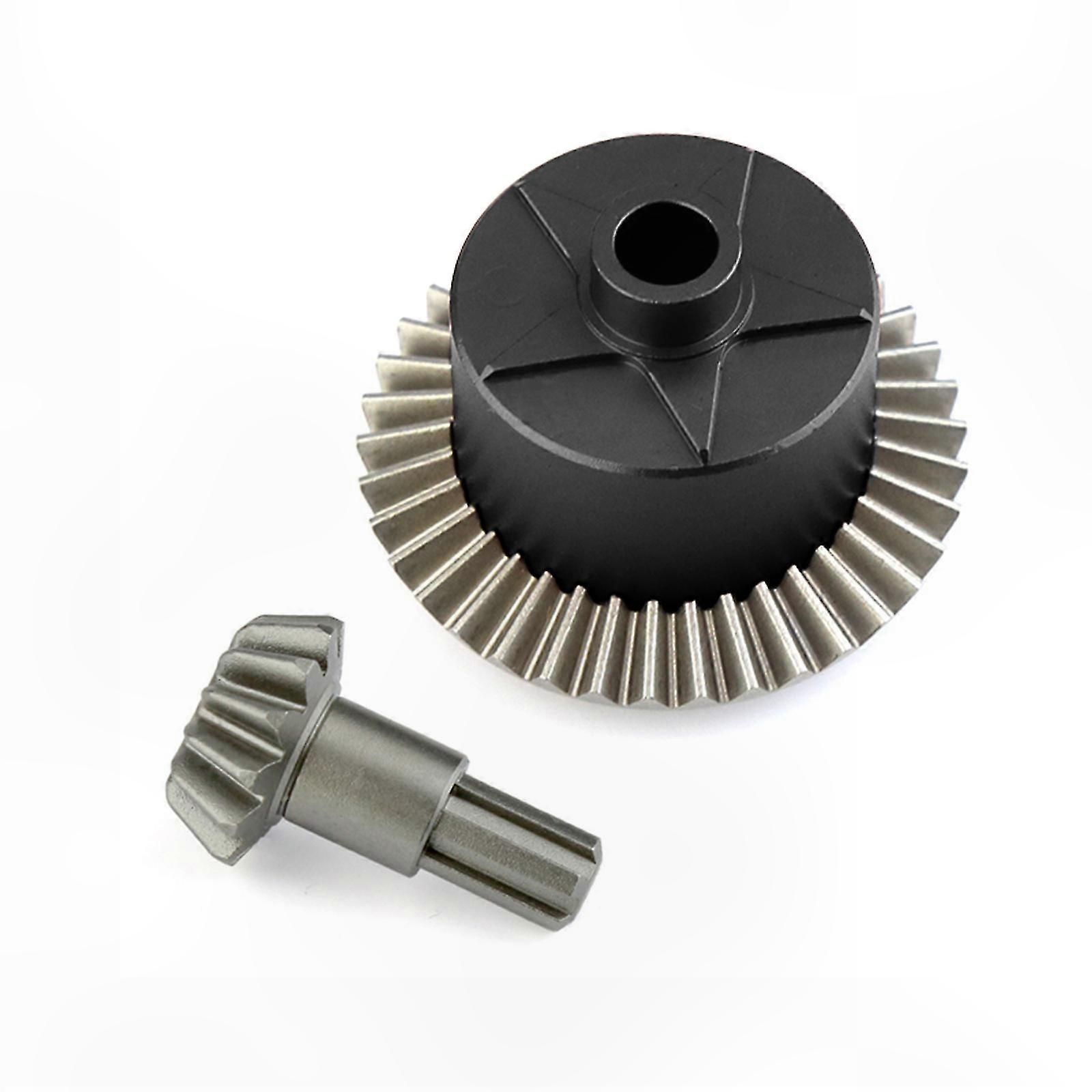 Front/Rear Differential Case for 1/10 RC Vehicles - Compatible with Arrma Granite, Outcast, Kraton 4S BLX 4WD Models