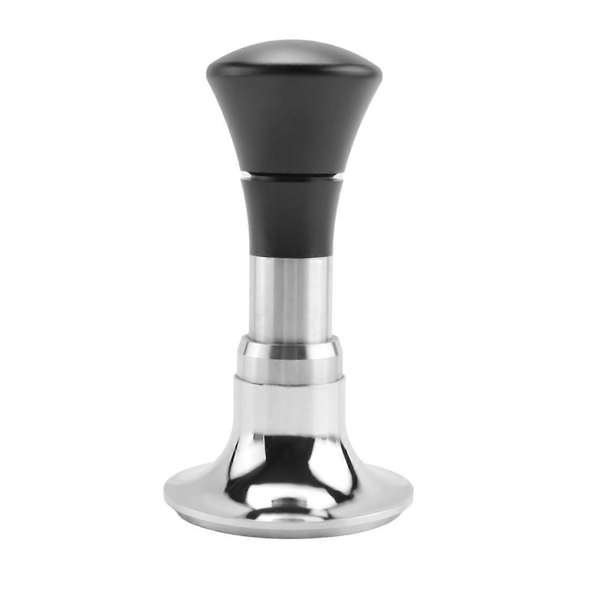 Coffee Tamper with 24-35lbs Adjustable Pressure Feature, 58mm