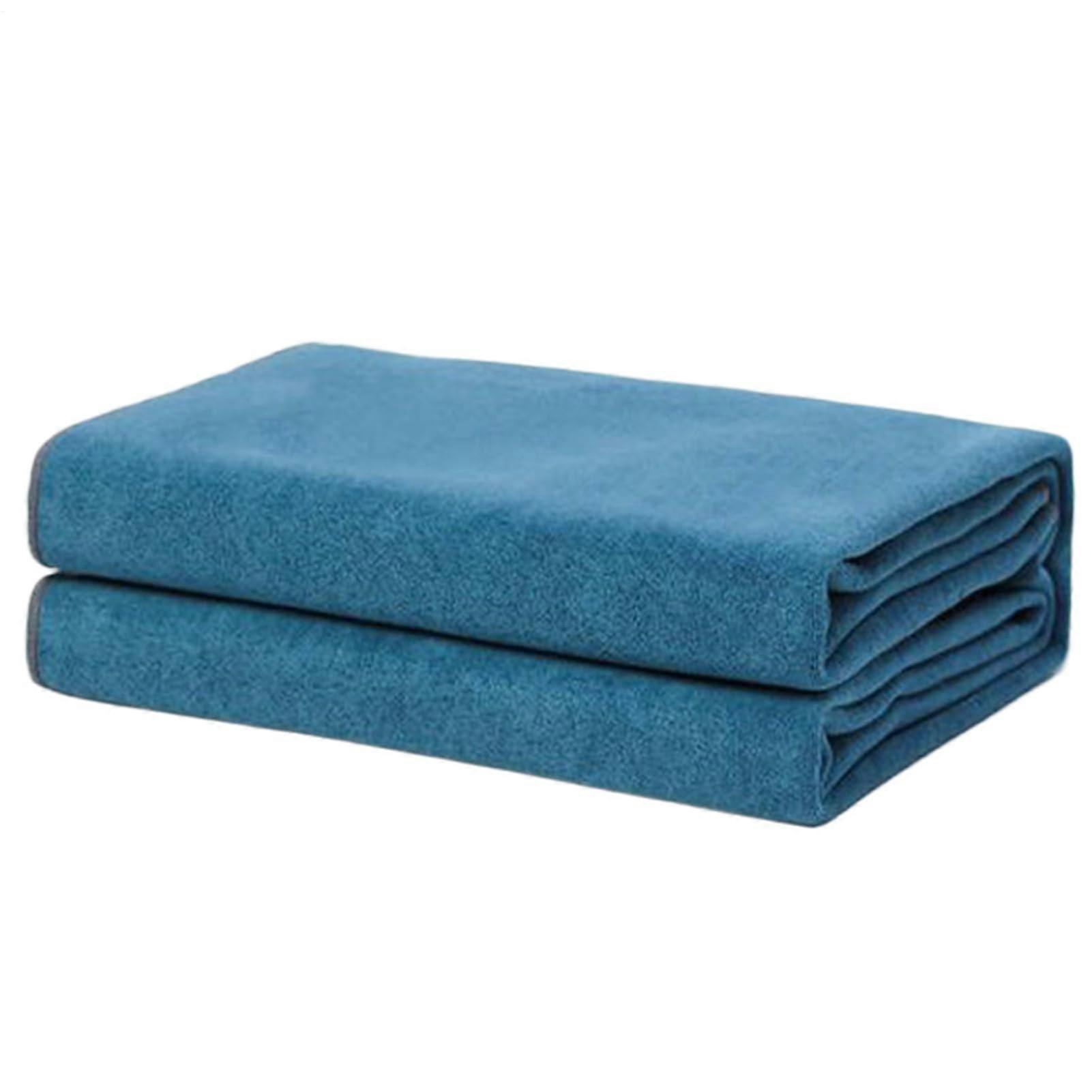 Microfiber Towel Car Care Quick Dry Soft Lint 13.78 X 29.53 In Reusable for Paint Protection Polishing Wax Removal