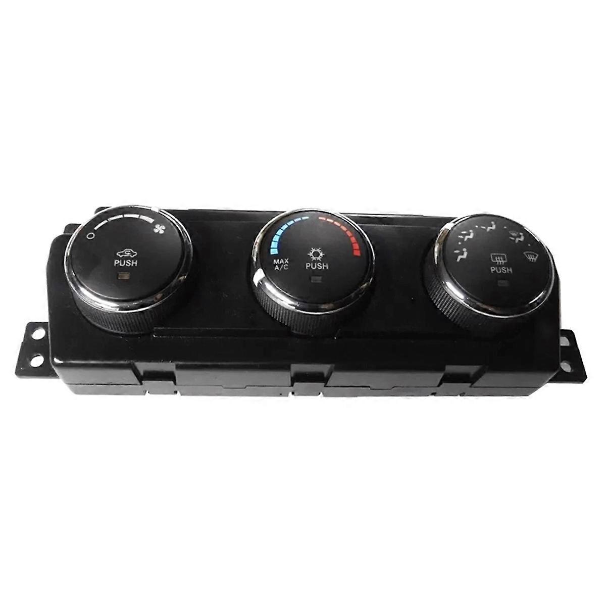 For Ram Pickup A/C Heater Climate Control Temperature Unit
