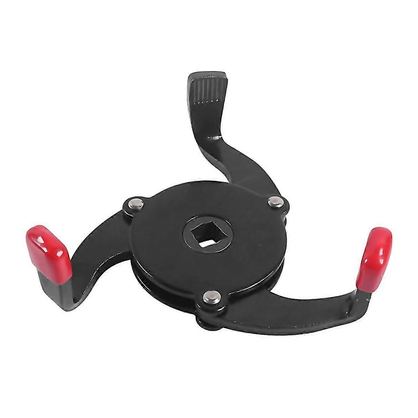 For Motorcycle Universal Oil Filter Wrench Tool 60100mm Adjustable