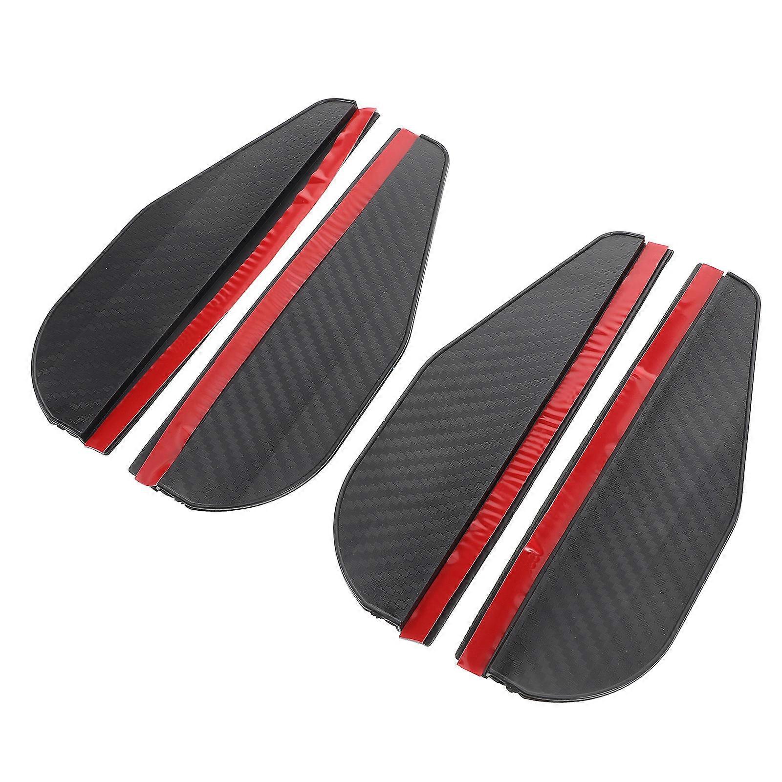 Car Mirror Rain Protector for Side Mirror Rain Guards 16Pcs Pack