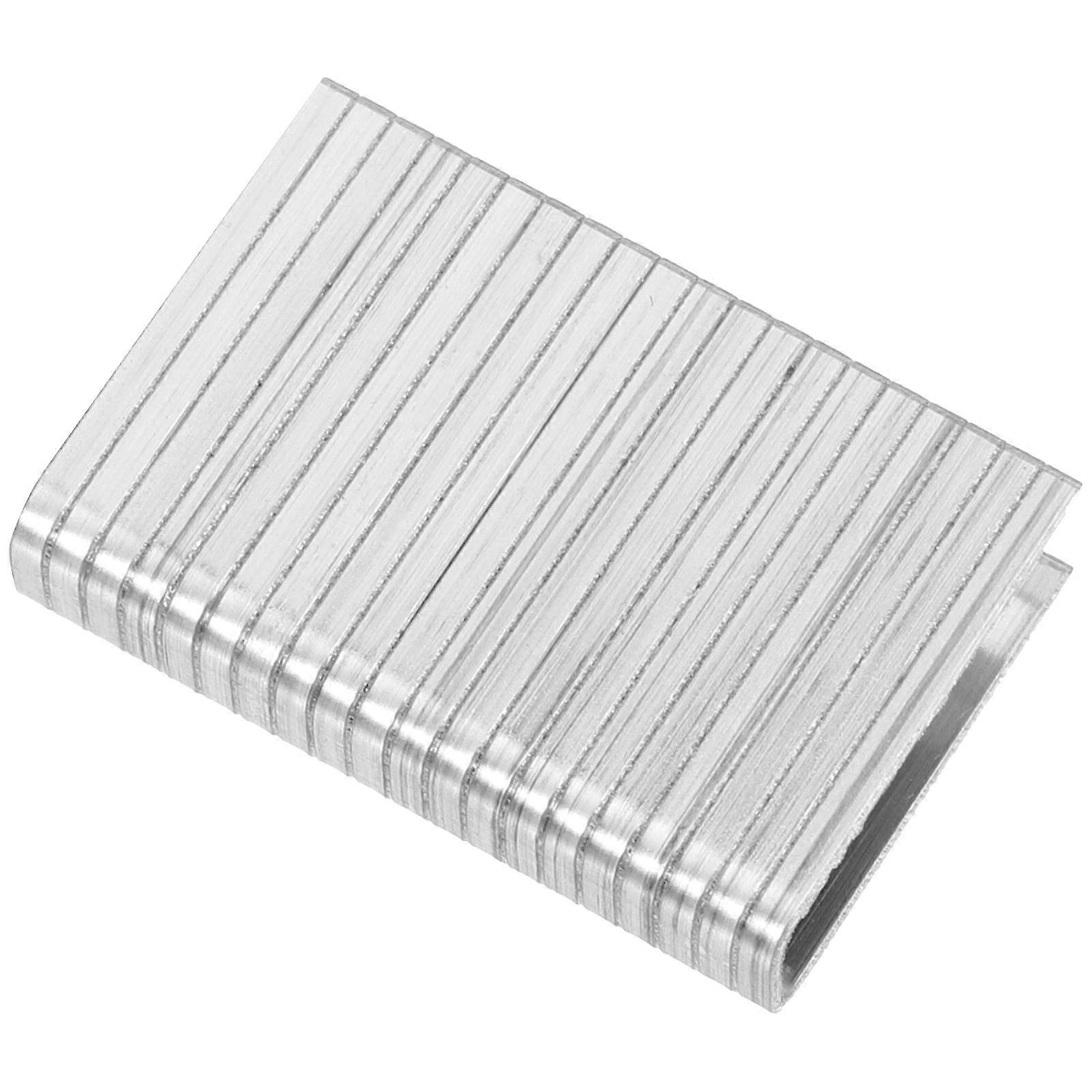 Window Shutter Staples Louvers Repair Kit for 60Pcs Metal