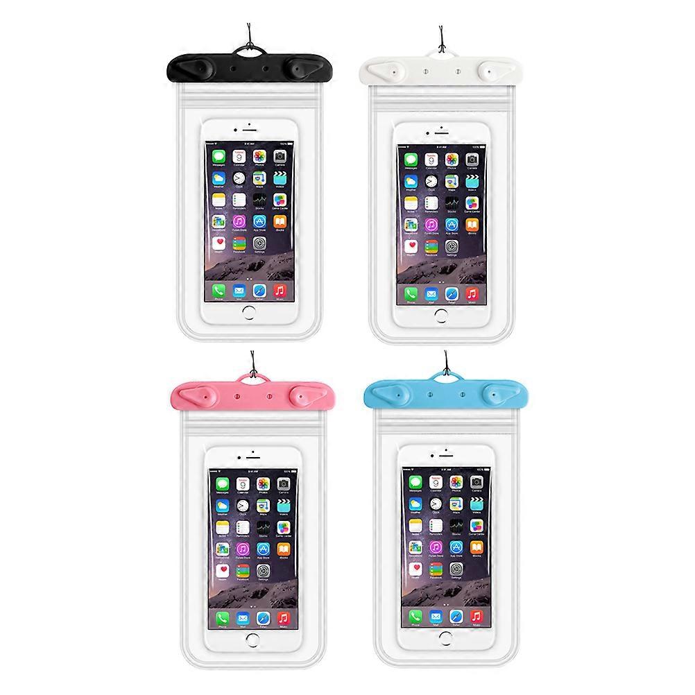 Universal Phone Case Waterproof Phone Bag for 12Pcs Assorted Color