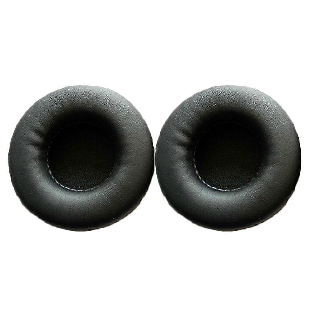 Headphone Accessories Replacement Ear Pads Cushion for E40bt 6Pcs Set Black