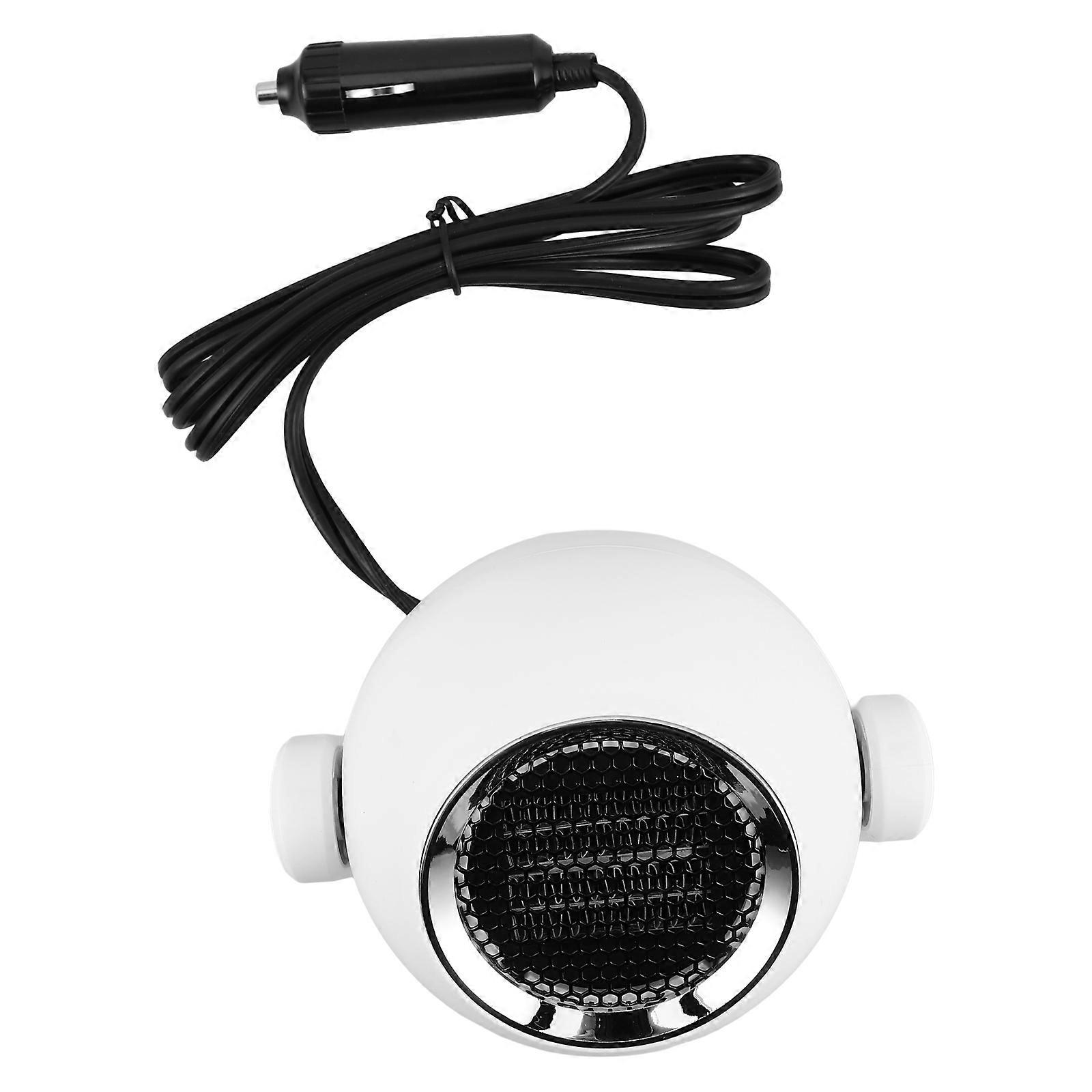 Car Heater and Defroster Portable Heater for Car 5Pcs High Power
