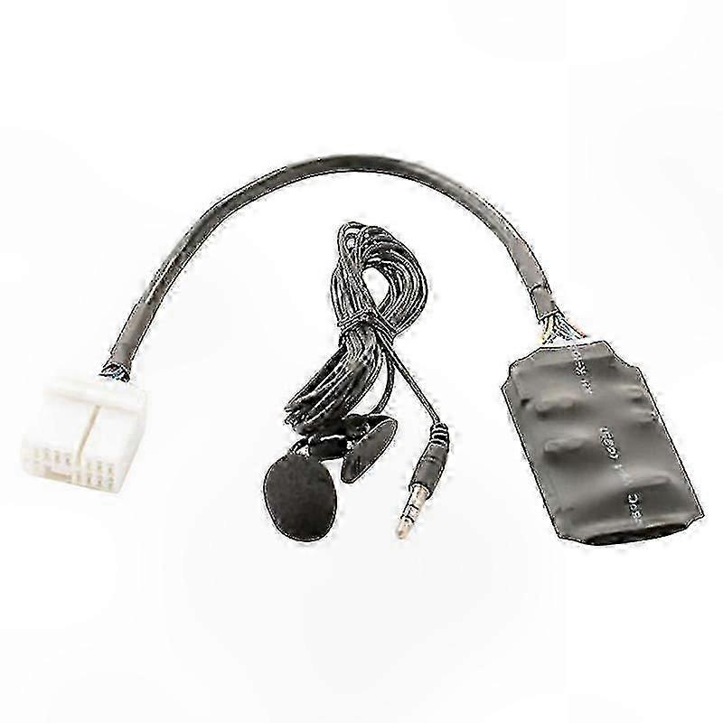 Bluetooth AUX Adapter for Car o Systems - Compatible with 2.4 Accord and Models