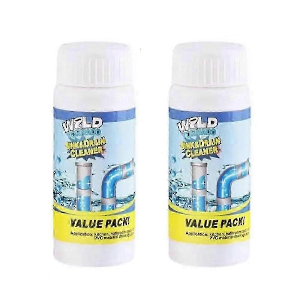 1-3X Sink And Drain Cleaner,Wild Tornado Sink And Drain Cleaner