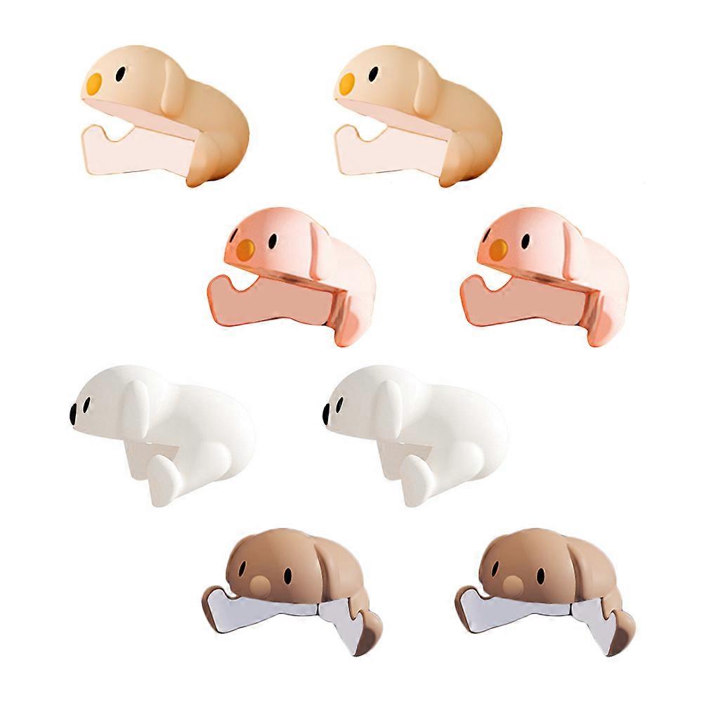 Silicone Corner Protectors for Home Use Puppy Design 32Pcs Set