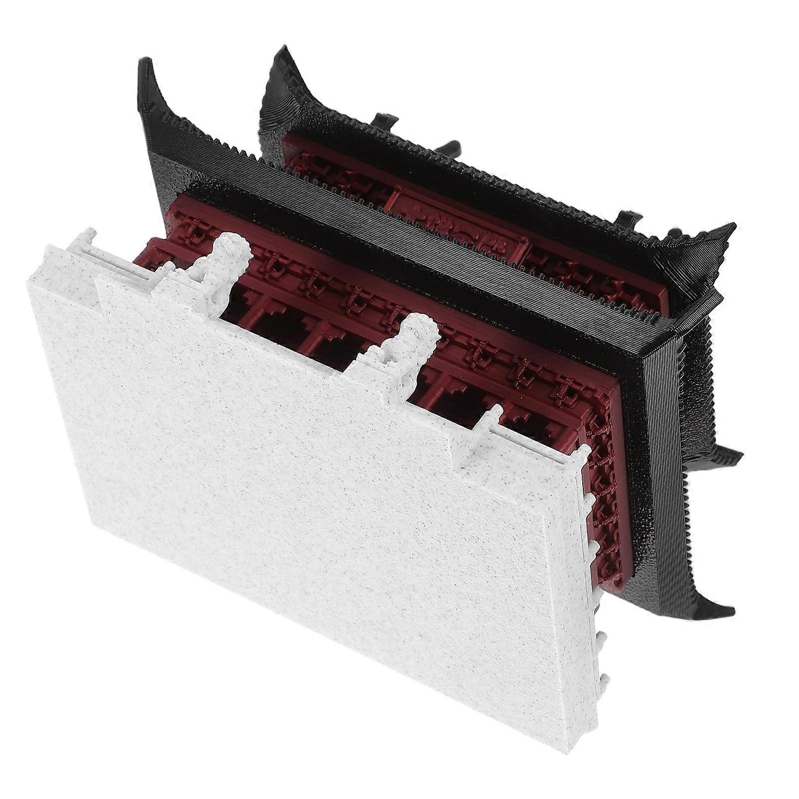 Micro Landscape Building Ornament for Decor Chinese Ancient Architecture Model