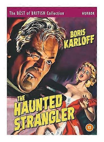 Haunted Strangler. The [DVD]