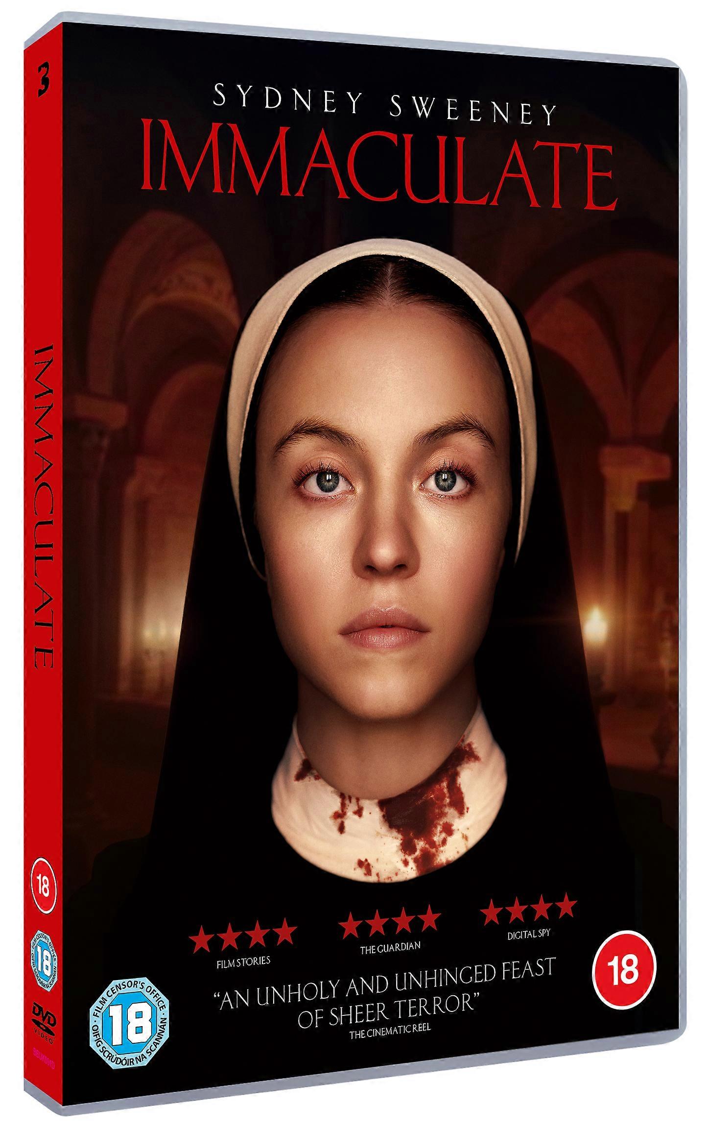 Immaculate [DVD]