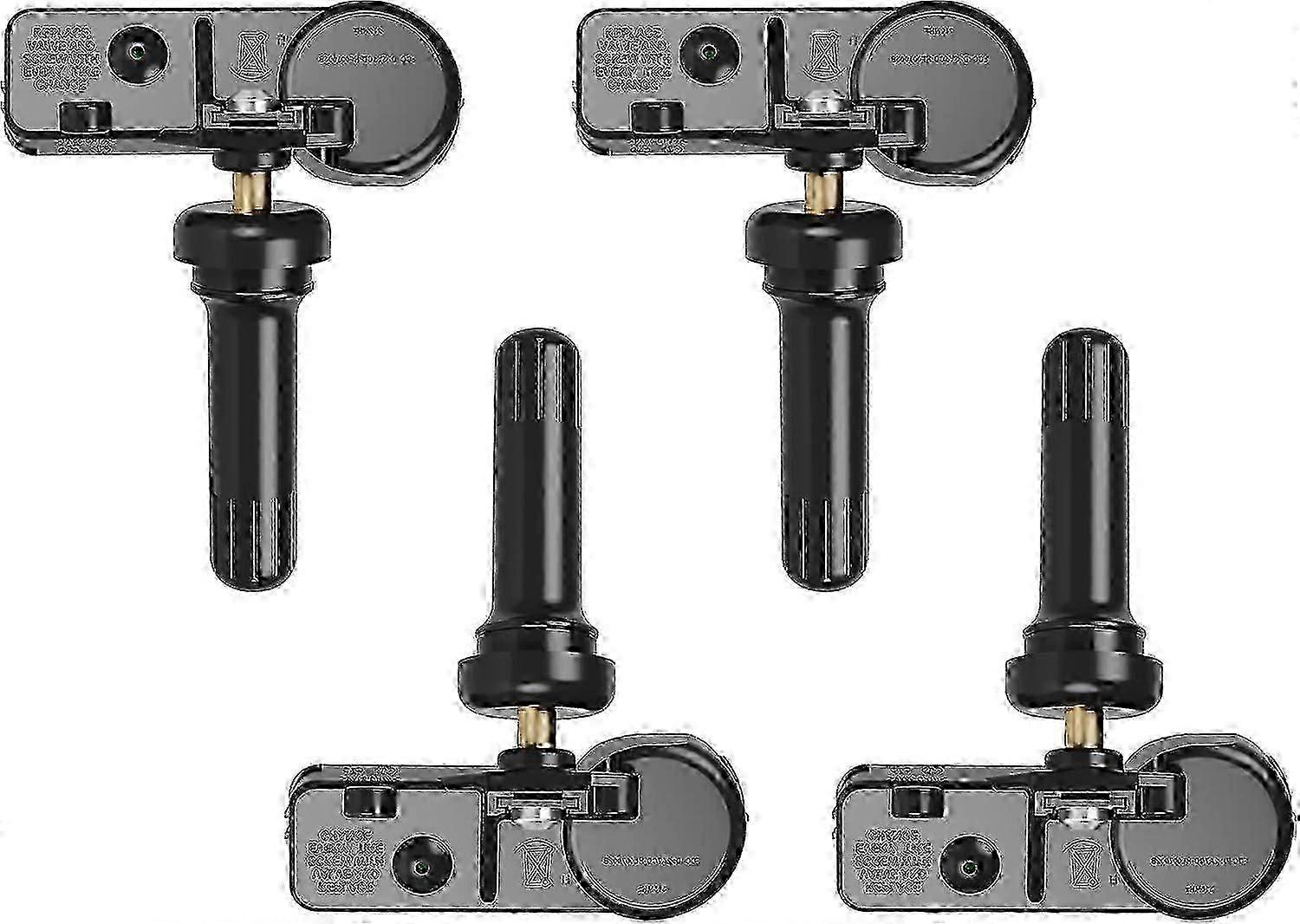 Tpms Sensor For Ford F150 4-pack,315mhz Tire Pressure Monitor System For Or Ford Cs