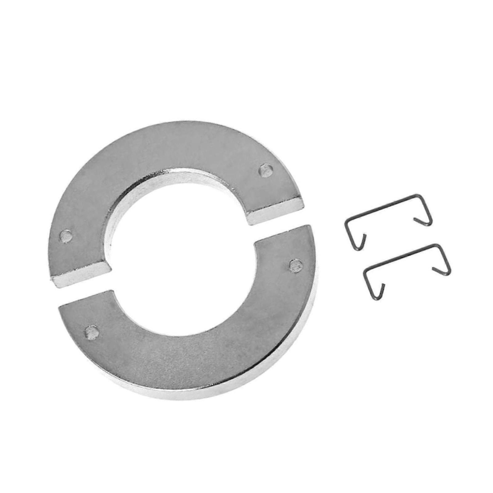 Replacement Metal Wheel Weight Tire Counterweight for WPL RC Car Trunk Efficient and Reliable