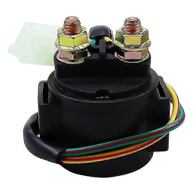 Motorcycle Starter Solenoid Relay for  Goldwing GL1800 GL1500 GL1000 VT1100 Shadow CBX