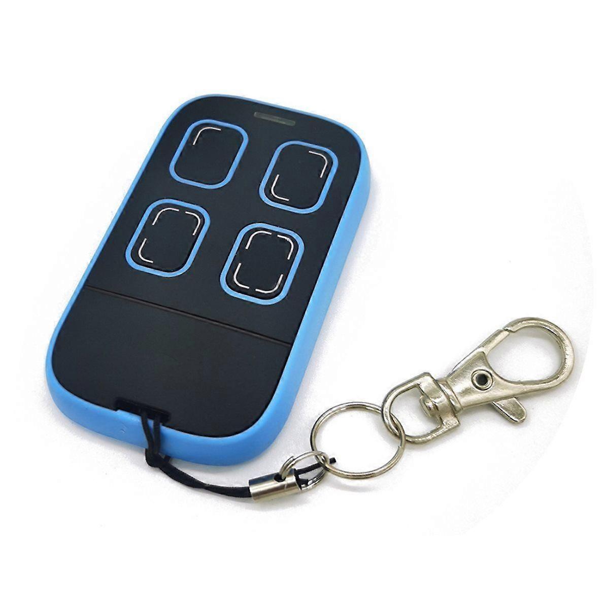 Multi-Frequency Universal Garage Control Door Remote Controller 280-868mhz Gate Control 433mhz 315 390 Copi Duplicator D