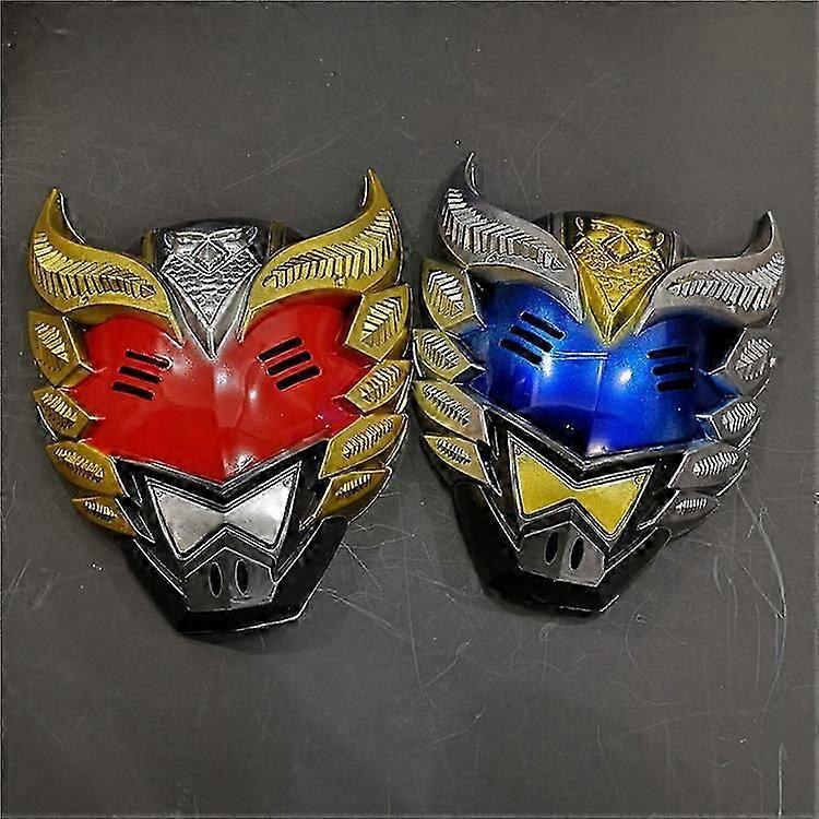 ハロウィーンマスク男性と女性発光漫画オスマンウサギマンローマスクギフト玩具