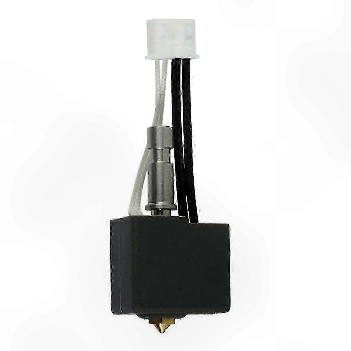 3D Printer Hotend Kit with J-Head Nozzle for Enhanced Printing Reliability