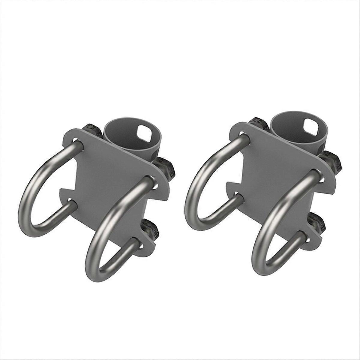 Mount Kit with Pipe Adapter for Pole/Rv/Roof/Suv/Outdoor