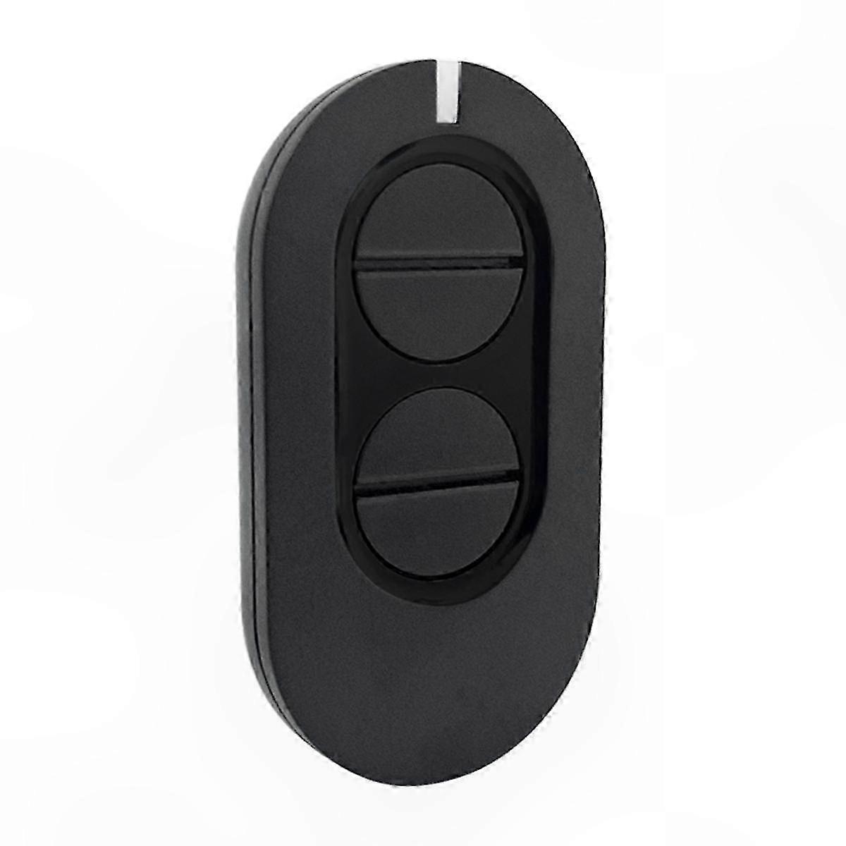 433MHz Rolling Code Garage Door Remote Control Compatible with Entrematic ZEN and BIXL Series