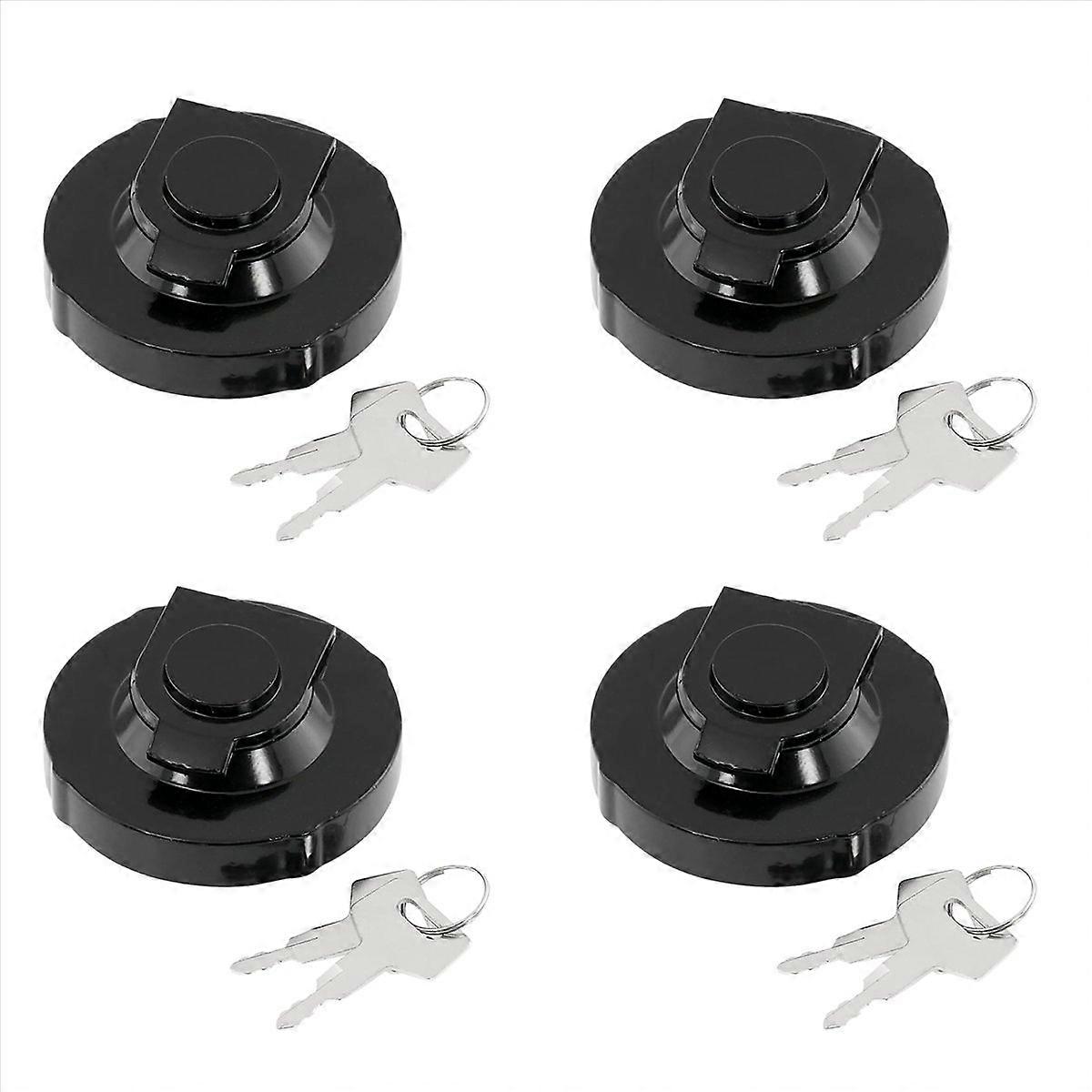 Fuel Tank Cap with 2 Keys for Takeuchi Excavator 15521-00500