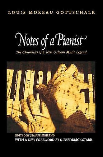 Notes of a Pianist