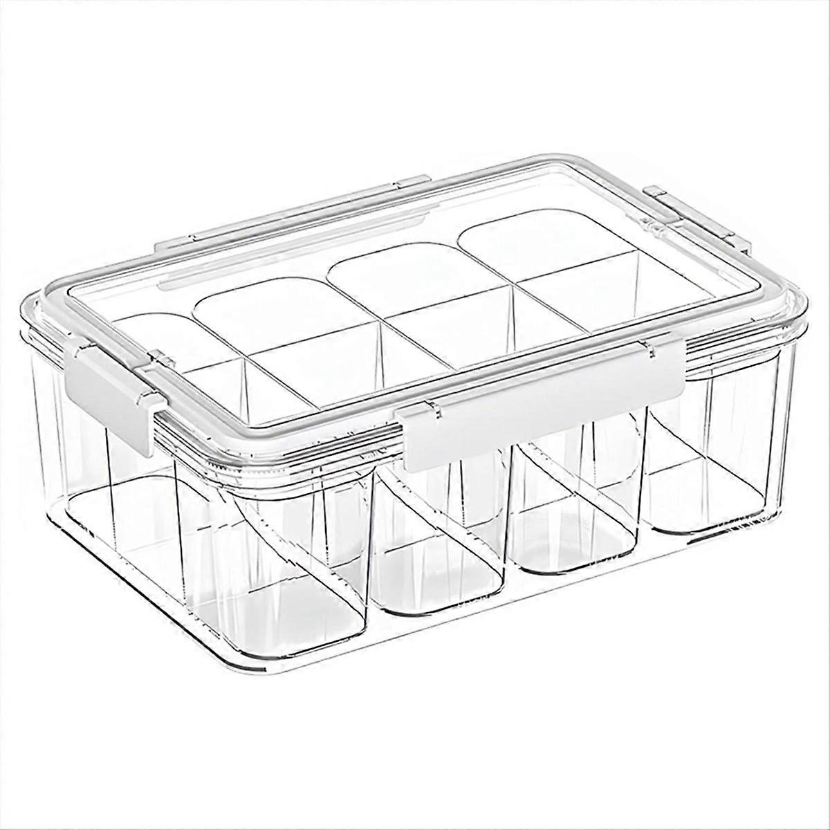 Multipurpose Storage Box,Clear Crafts Storage Organizers
