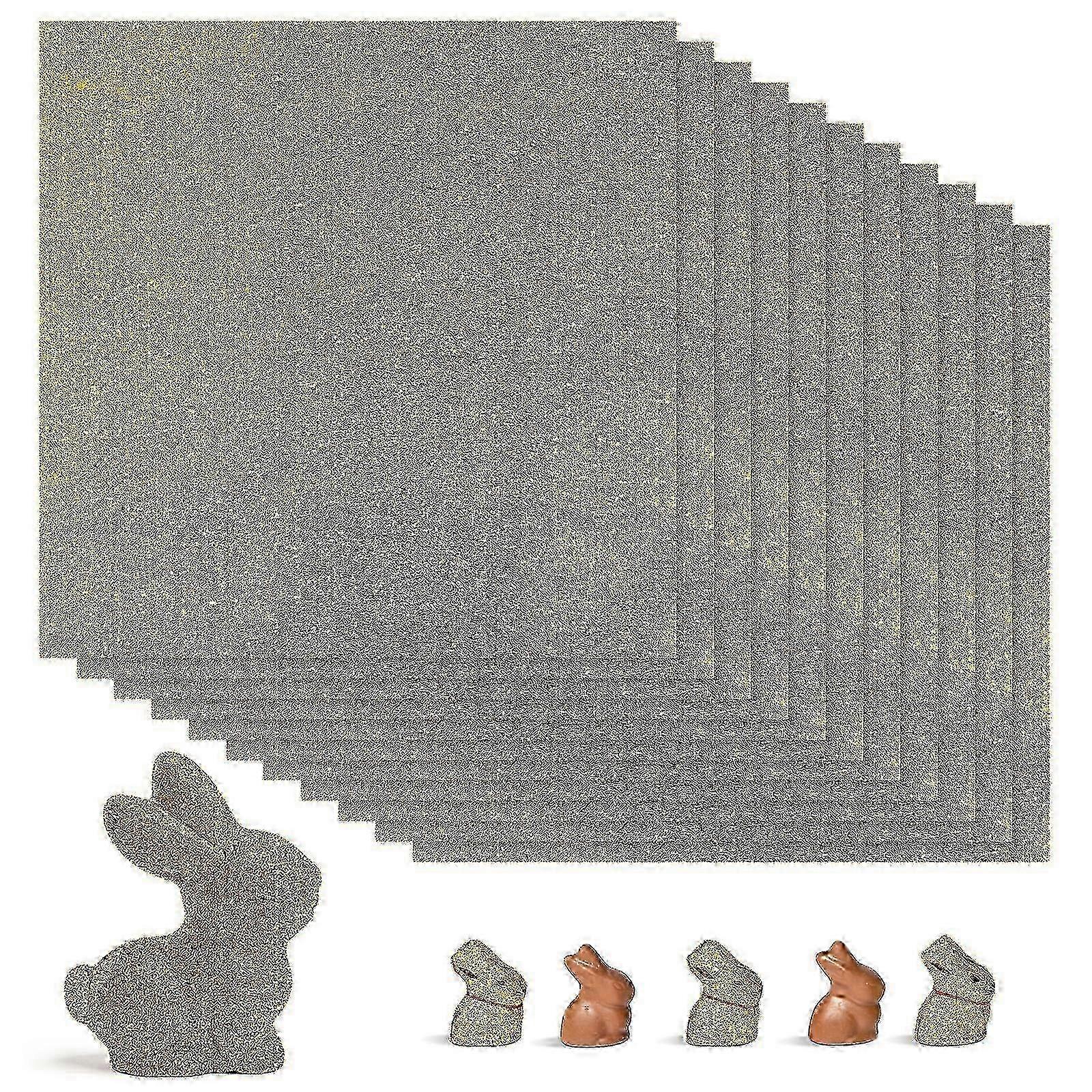 Paper Wrap Packing Foil - 200 Pcs Chocolate & Candy Wrappers