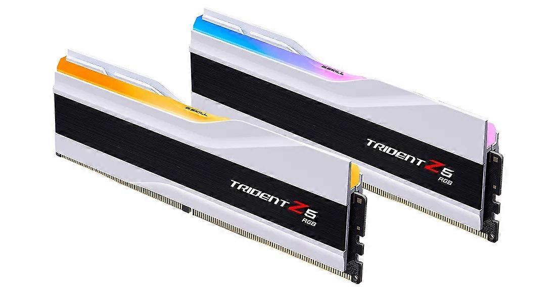 G.skill Trident Z5 Rgb Memory Module 64 Gb 2 X 32 Gb Ddr5 6000 Mhz