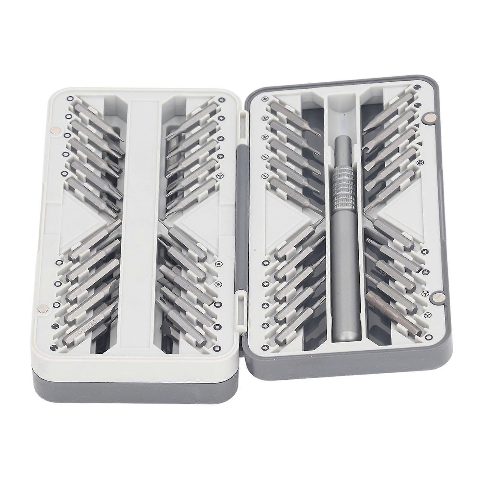 66 in 1 Screwdriver Set Multifunctional Portable Screw Driver Set for Phone Repair Maintenance 