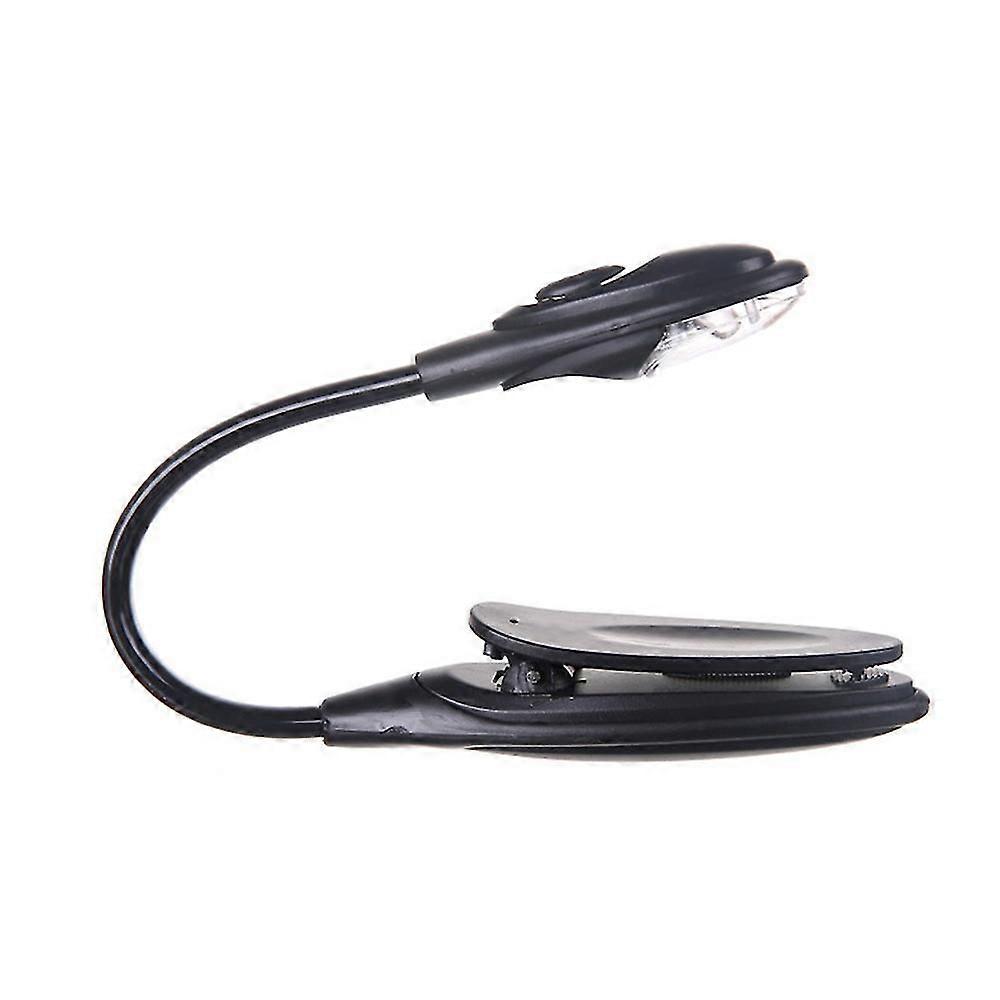 مصغرة أدى حماية العين كتاب ليلة ضوء قابل للتعديل كليب 360 فليب دراسة مصباح قابلة للشحن 3 لون للسفر غرفة نوم القراءة