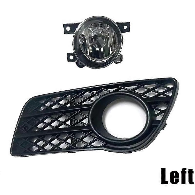 Applicable to Left and Right For Great Wall Steed 5 Wingle 5 V200 Front Fog Lamp with Fog Lamp Cover 4116100-P24A 4116200-P24A