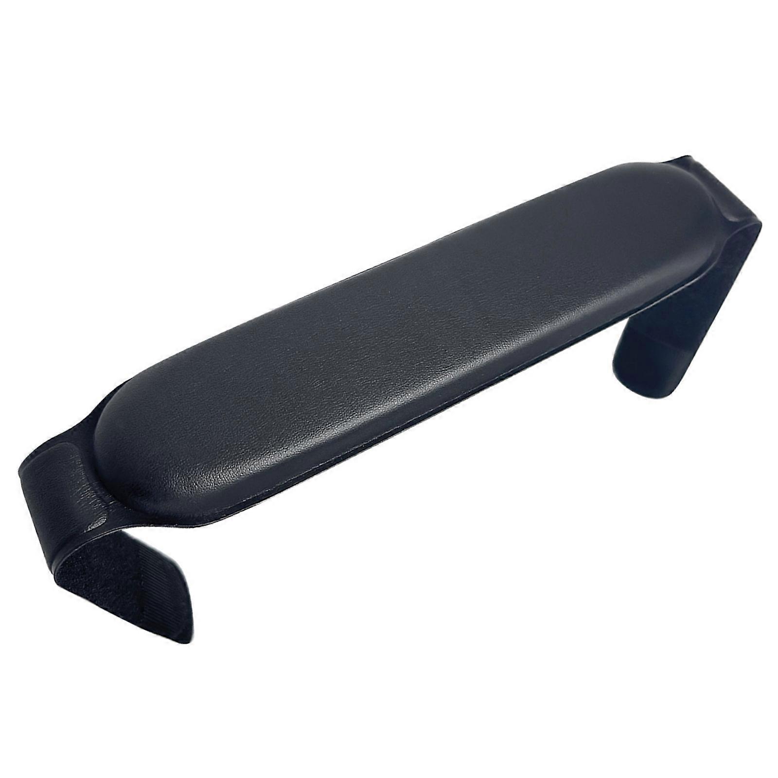 VR Headgear Straps for Immersive Gaming, Breathable and Soft PU Construction Multicolor