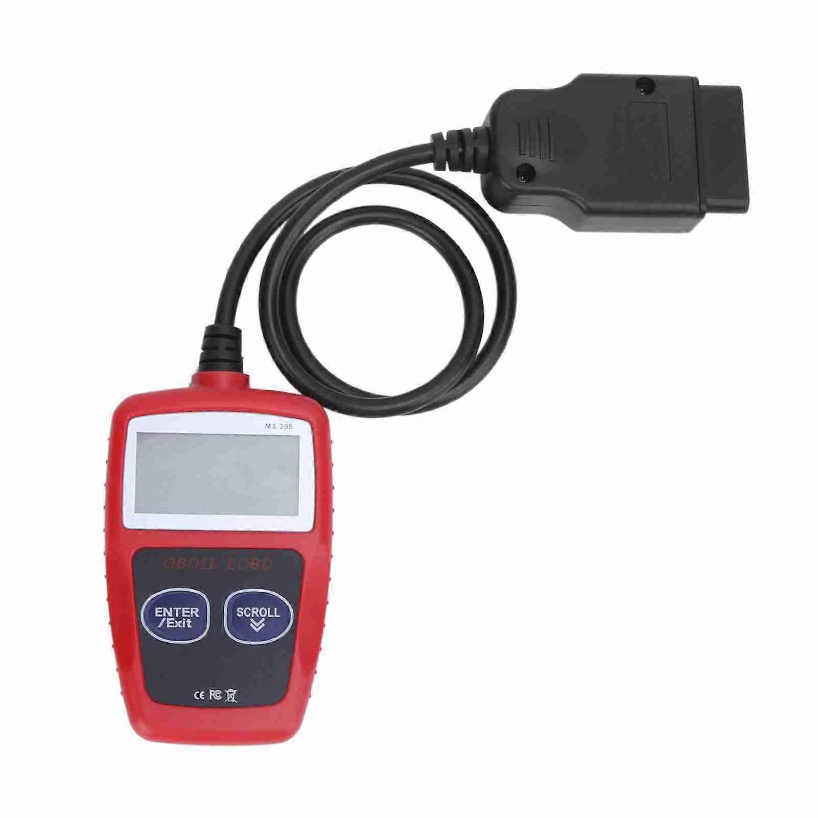 CAN Code Reader for Car Diagnostic and OBD2 Scanning
